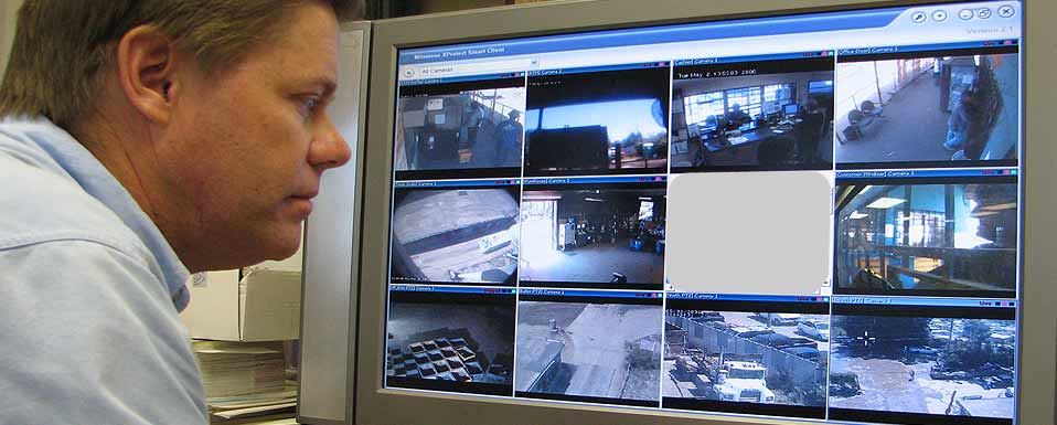 Shortage Control / SC Video - Specialists in video surveillance and access control systems